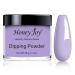 28g/Box Light Violet Sky Dipping Powder No Lamp Cure Nails Dip Powder Like Gel Nail Natural Dry For Nail SalonNo.64 HJ-DP-28g-no.64