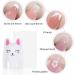 Jingling Silicone Nail Stamper - Cartoon Design with Soft Scraper for DIY French Nail Art & Manicure Tools - International Shipping Available - Buy Online on SooperMarket.com