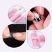 Jilin 10PCS 2g Mini Professional Beauty Nail False Art Decoration Tips Acrylic Glue - Buy Online on SooperMarket.com