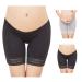 FEOYA Maternity Shorts Knickers High Elastic Cotton Safety Shorts Pants 2pcs XL (110-132 lb) Low Wait 01