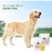 AniForte Premium Salmon Oil 200 Tablets for Dogs & Cats - Natural Norwegian Fish Oil Supplement with Omega 3, 6, EPA, DHA & ALA for Coat, Skin, Joints & Brain Health - Buy Online on SooperMarket.com