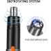 TEMKIN Nose Hair Trimmer | Portable & Painless Unisex Epilator | Low Noise Perfect for International Shipping - Buy Online on SooperMarket.com