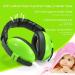 CHAMPS Baby Earmuffs - Noise Protection Headphones for Babies | Green | International Shipping Available - Buy Online on SooperMarket.com