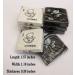 Kneaded Eraser Sketch Eraser 8 Pack - Black and White, Multi-use Erasers - Buy Online on SooperMarket.com