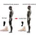 PCSSole Orthopedic Insoles for Work Sports & Comfort | Flat Feet Plantar Fasciitis Relief for Men & Women | EU40-41 (26cm) - Buy Online on SooperMarket.com