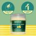 BINGOSPA Sulphur Salt for Skin Inflammation & Callus - 550g | Natural Healing & Soothing Treatment - Buy Online on SooperMarket.com