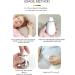 Hand Held Sleep Aid Device Quick Sleep Aid Instrument for Insomnia Improve Sleep Hygiene Travel-Friendly Meditation and Relaxation Tool Anxiety Tension Sleeping Assistance Gadget Orange - Buy Online on SooperMarket.com
