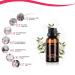 Breast Essential Oil for Hyperplasia Relief | Pain-Relieving 30 ml Care for Mammary Glands - Buy Online on SooperMarket.com
