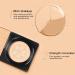 Mushroom Head Air Cushion Foundation BB Cream Moisturising Concealer Lightweight & Smoothing Flawless Moisturising Oil Control Even Skin Tone Makeup Base Natural - Buy Online on SooperMarket.com