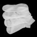 Moisturizing Slate Peeling Socks - Elastic Foot Protection for Cracked Skin | Rejuvenating Skin Care (S (33 35) 2 Pairs) - Buy Online on SooperMarket.com