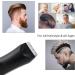 MAYiT Hair Clippers for Men - Waterproof Body Trimmer & Shaver with Replaceable Ceramic Blade | Groin & Ball Groomer - Buy Online on SooperMarket.com
