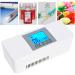 Car Refrigerator Portable Mini Insulin Refrigerated Box Used for Cold Storage of Insulin/interferon/Growth Hormone/Vaccine/Eye Drops and Other Medicines