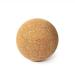 Yoga Studio massage ball made of natural cork unbranded 4 cm