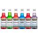 Hawaiian Shaved Ice Sour Syrup, Pints, 16 Fl Oz (Pack of 6)