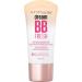 Maybelline Dream Fresh Skin Hydrating BB cream 8-in-1 Skin Perfecting Beauty Balm Sheer Tint Coverage Oil-Free Medium 1 Fl Oz & BB Fresh 110 Light/Medium - Buy Online on SooperMarket.com