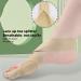 Tear Correction Straps | Bunion Corrector & Non-Slip Relief Cross Band for Night (Right Foot) - International Shipping Available - Buy Online on SooperMarket.com