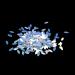 Desikixudy 3D Shape New Nail Clear Nail Pearl Diy Nail Art Decorations Rhinestone Manicure Tools 3# Colorful Vest Sequins - Buy Online on SooperMarket.com