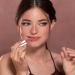 Long Lasting Matte Lipstick - Waterproof Velvet Lip Gloss in Honey Peach | Professional Cosmetics for Women - Buy Online on SooperMarket.com