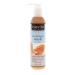 Cuccio Naturale Hand And Body Wash - Solution Which Exfoliates Cleanses And Hydrates The Skin - Infused With Noisturising Beads Of Natural Jojoba - Great Exfoliant - Milk And Honey - 8 0Z