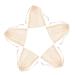 Mikinona 5pcs Soap Storage Cotton Linen Soap Bar Soap Wash Pouch Sisal Saver Nut