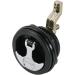 Whitecap T-Handle Locking Latch Black - Secure and Stylish Solution - Buy Online on SooperMarket.com