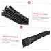 Healeved 24 Pcs Eyeliner Brush Eye Shadow Brush Cosmetic Brush Eyeshadow Eye Makeup Brush Black  - Buy Online on SooperMarket.com