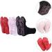MAGICLULU Unisex Tourmaline Self-Heating Health Socks - 3 Pairs Mix Color, Ideal for Fishing, Camping, Hiking, Skiing - Men and Women - Buy Online on SooperMarket.com