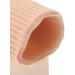 Bunion Pads Toe Tubes 10pcs - Toe Cushion Sleeves for Overlapping Toes & Bunions - Gel Toe Protectors for Pain Relief - Buy Online on SooperMarket.com