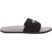 adidas Adilette Slide Sandal - Unisex (Black/White/Grey) - Size 10 Women/9 Men - Buy Online on SooperMarket.com