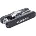 Topeak Hexus X Multi-Tool - One Size: Ultimate Multifunctional Accessory - Buy Online on SooperMarket.com