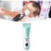 Ultra Quiet Baby Hair Clipper - Cordless Waterproof Rechargeable Trimming with Cartoon Design & 2 Guide Combs - Buy Online on SooperMarket.com