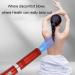 Terahertz Blower Therapy Device Terahertz Therapy Wand with High and Low Gear Adjustment and Detachable Design Promote Metabolism Cells Regeneration & Improve Sleep for Sub Healthy - Buy Online on SooperMarket.com