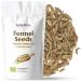 Fennel Seeds Organic 200g (100 Cups) | Organic Fennel Tea Herbal Tea and Digestive Tea REPLANTEA