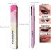 4 in 1 Makeup Pen Multifunctional Makeup Pencil from Eyeliner Lip Liner Brow Pencil And Highlighter Easy-to-Apply & Compact Makeup Accessories Style 3 - Buy Online on SooperMarket.com