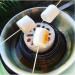Tasty Fluffy Extra Large Mega Marshmallow - 550g | Perfect for S'mores | Fat-Free Roasting Marshmallows - Buy Online on SooperMarket.com