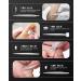 FERYES Pedicure Knife Ingrown Toenail Kit - 7 PCS Professional Toenail Grooming Tool Set with Super Sharp Clippers - Includes Leather Case - Buy Online on SooperMarket.com