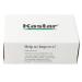 Kastar 2/3AAA Rechargeable Ni-MH Battery 400mAh Flat Top - 10Pcs for Solar Lights Remote Control & Garden Use - Buy Online on SooperMarket.com
