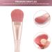 Yvoier Self Tanner Brush - Body and Face Tanning Applicator - Buy Online on SooperMarket.com