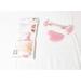 Jade Roller - Body and Face Massage Tools - Gua Sha Natural Head Massage - Beneficial Anti-Ageing Massage for Skin and Mind (Jade Effect) Effet Jade