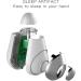 Hand Held Sleep Aid Device Quick Sleep Aid Instrument for Insomnia Improve Sleep Hygiene Travel-Friendly Meditation and Relaxation Tool Anxiety Tension Sleeping Assistance Gadget Orange - Buy Online on SooperMarket.com