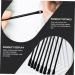 100pcs Double Head Ear Spoon Cotton Swabs - Multifunctional Ear Cleaning Tool - Baby Safe Cotton Buds for Gentle Ear Care - Buy Online on SooperMarket.com