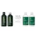 Tea Tree Lemon Sage Volumizing Gift Set - Enhance Hair Volume & Shine | International Shipping Available - Buy Online on SooperMarket.com