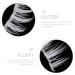 FOMIYES 12 Pairs Makeup False Eyelashes Japanese Lashes Eyelashes Cosplay Lashes Fake Lashes False Eyelashes Lashes False Lash White Fiber 3d Cosmetic Cross - Buy Online on SooperMarket.com