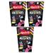 2 x 350g Liquorice Anise Flavour Sweets Sharing Gift Box Gummies Jelly Candy Stocking Filler Confectionery Kids Party