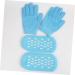 FOMIYES Gloves Gel Socks Moisture Socks Spa Socks Hand - Buy Online on SooperMarket.com