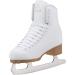 Jackson Classic 200 Womens Figure Ice Skates Size 7.0 White - Mark 1 Blades - Buy Online on SooperMarket.com