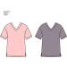 Simplicity 1563 Easy-to-Sew Unisex Pajama Pattern Kit | Sizes XS-XL - Buy Online on SooperMarket.com