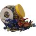 250g Jar of Walkers Individually Wrapped Assorted Toffees - Buy Online on SooperMarket.com