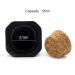 Porcelain Nail Art Acrylic Dappen Dish Liquid Powder Container Black - Buy Online on SooperMarket.com