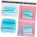 Gogogmee 2 Boxes Self Adhesive Eyelash Adhesive Strip Eye Lash Adhesive Strips Lash Glue Replacement Self-Adhesive Strips Eyelash Strips for Lash Extensions Lash Strips to Lashes - Buy Online on SooperMarket.com